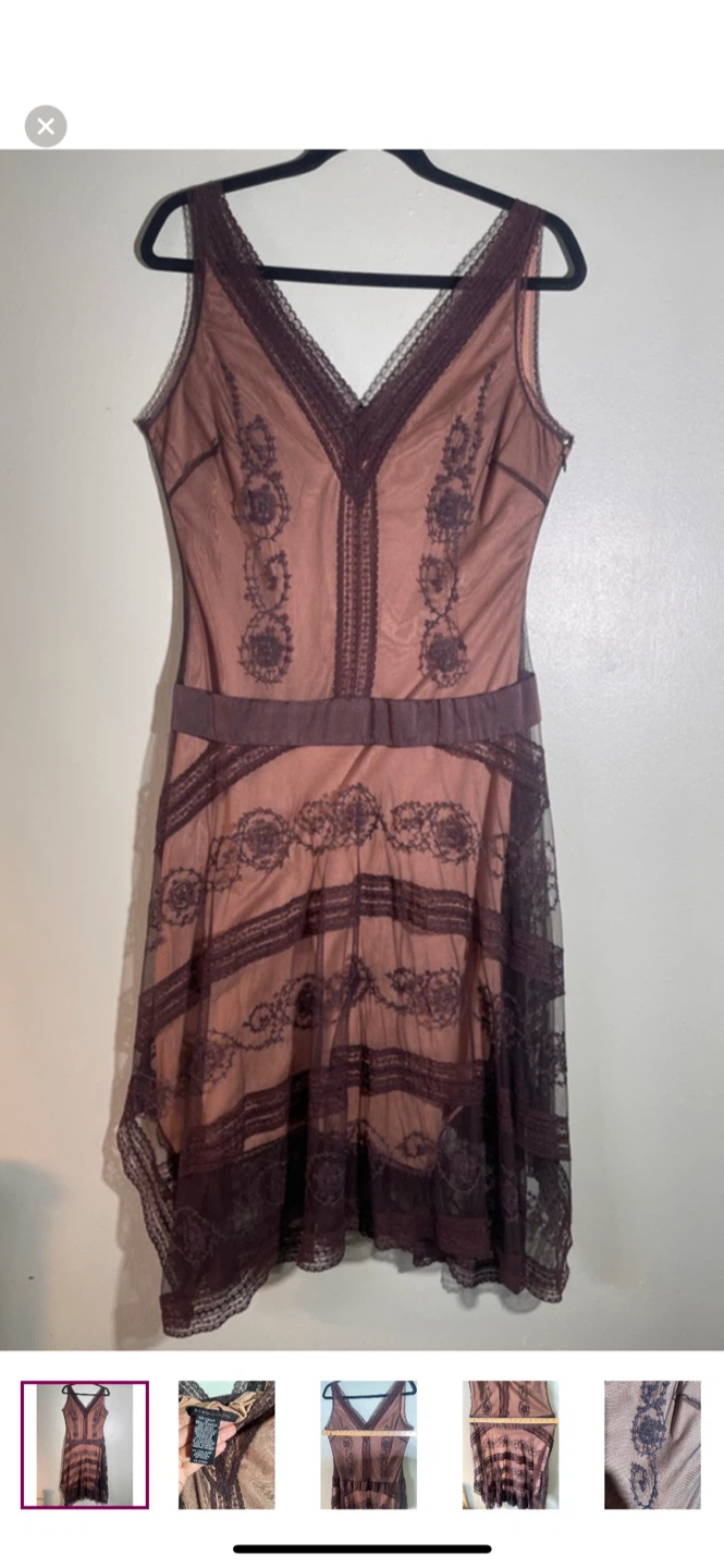 BCBGMAXAZRIA Dress Size S