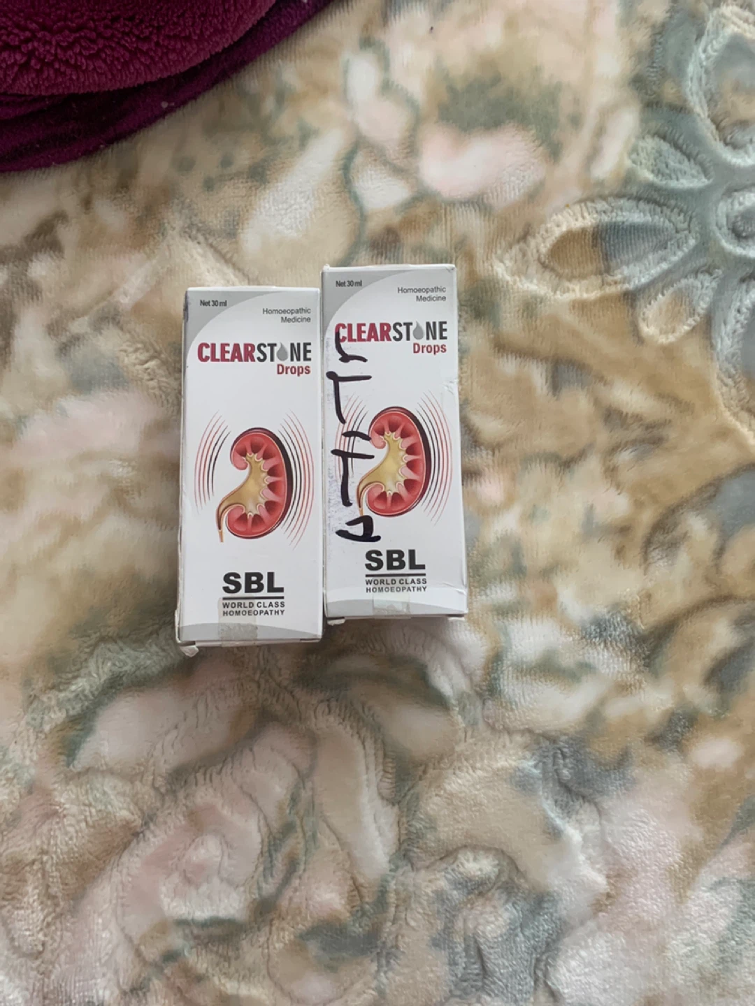 SBL Clearstone Drops - 30ml