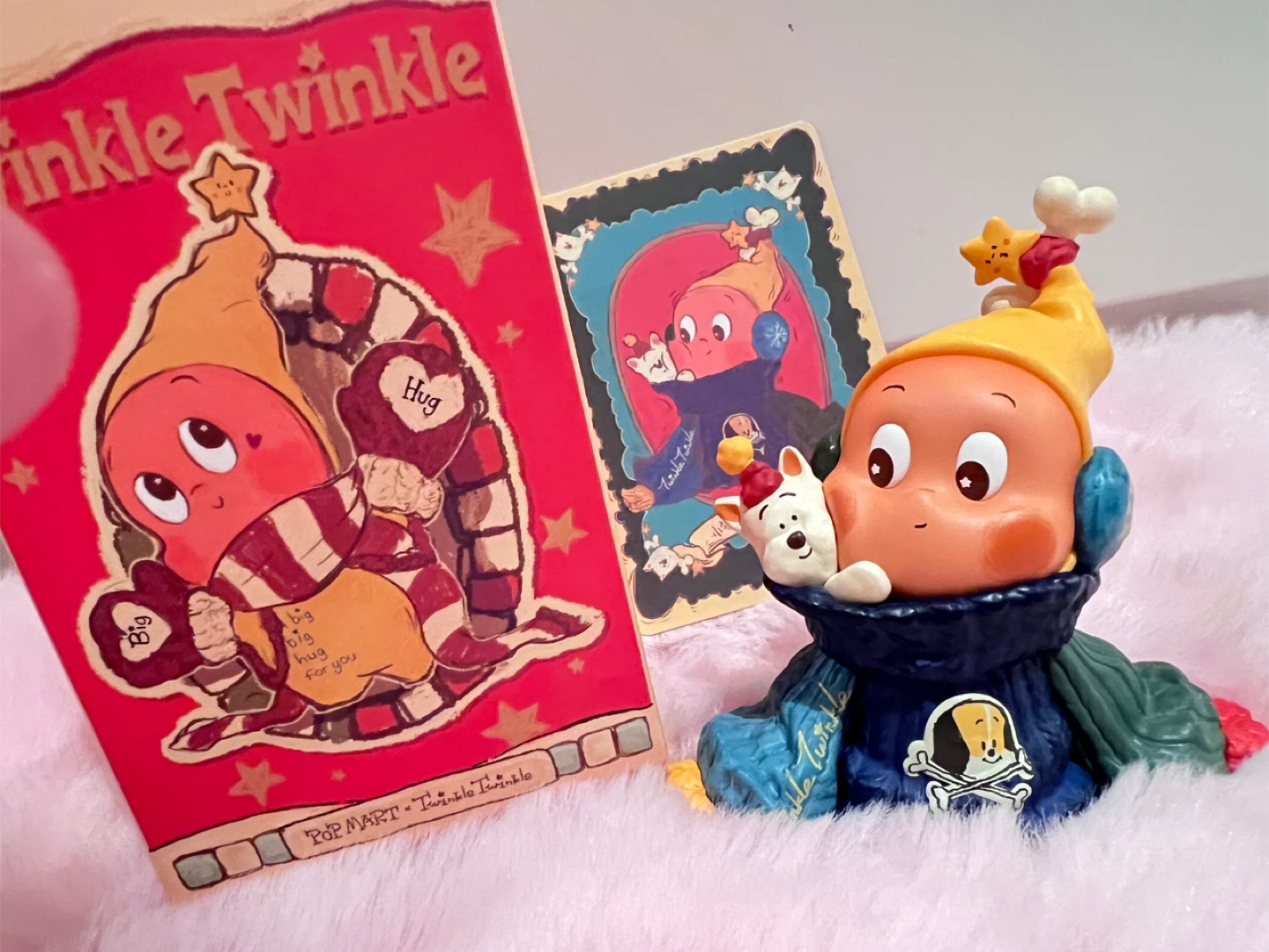 Pop Mart Twinkle Twinkle Figurine