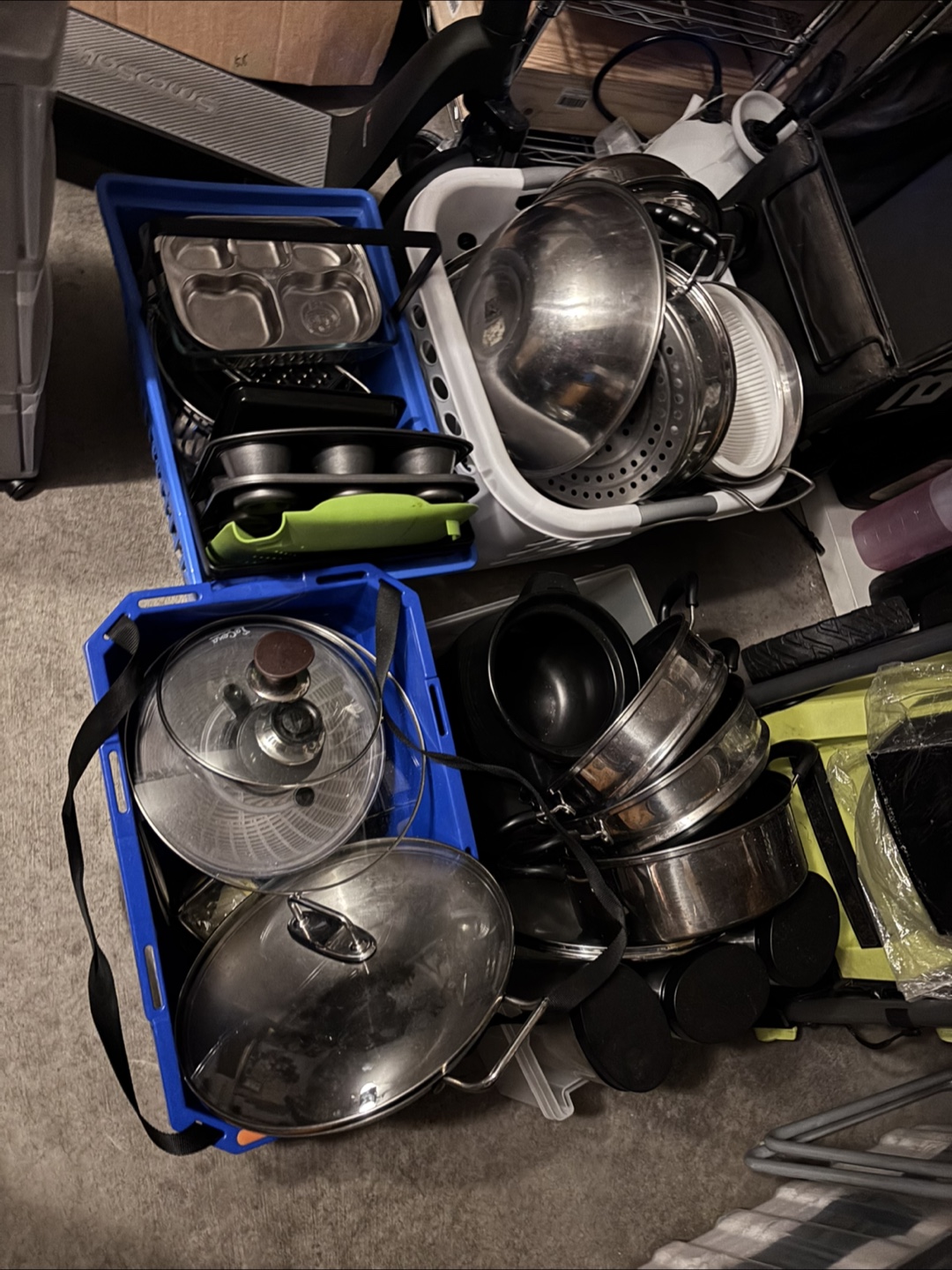 Pots and Pans Set