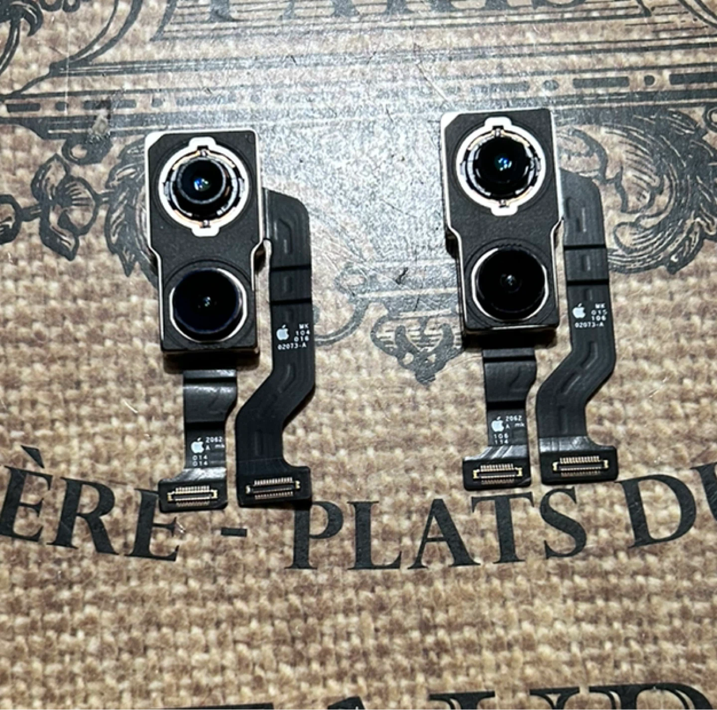 iPhone 11 camera replacement.
