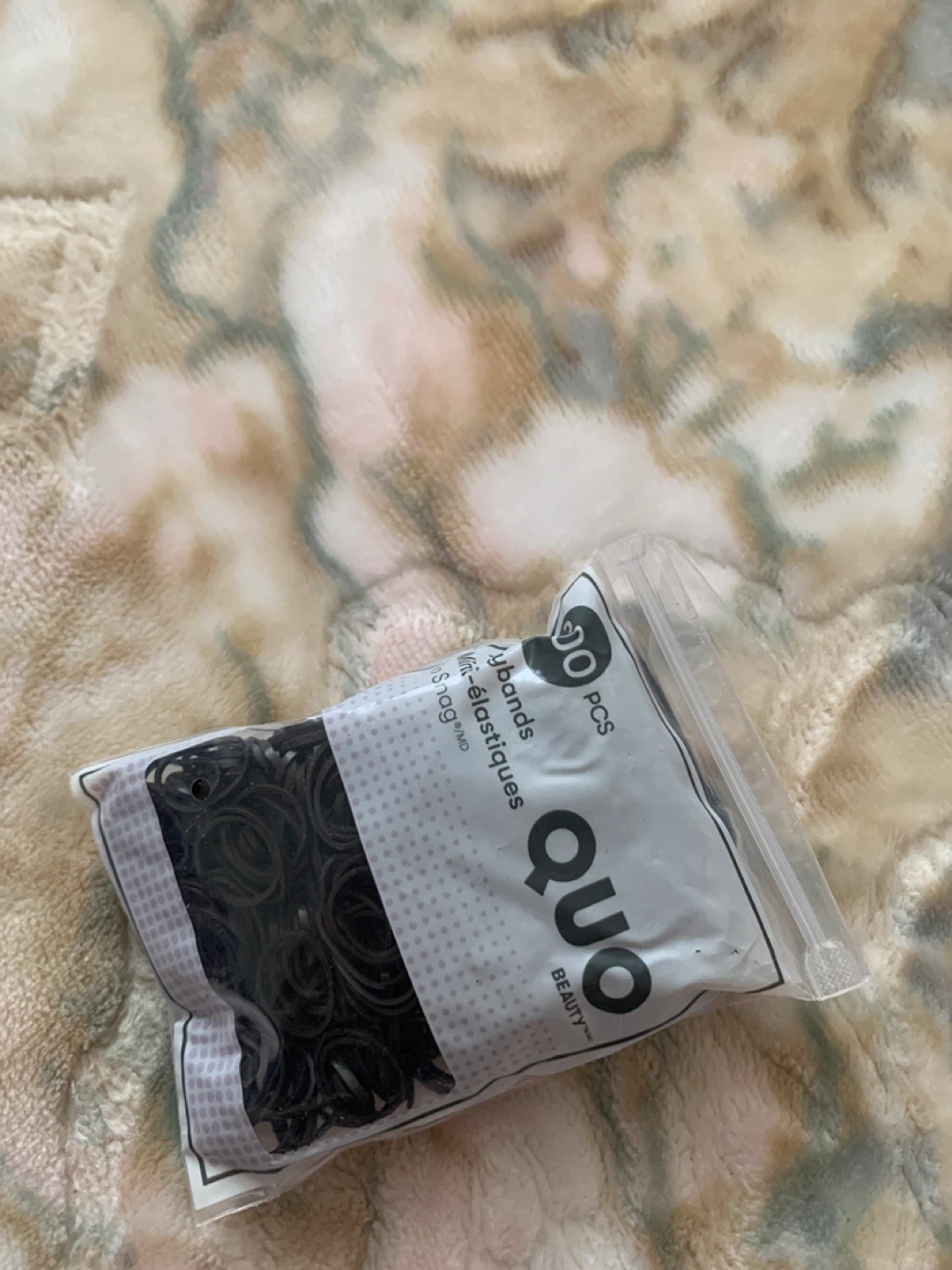 Quo Beauty Hairbands - 90 pcs