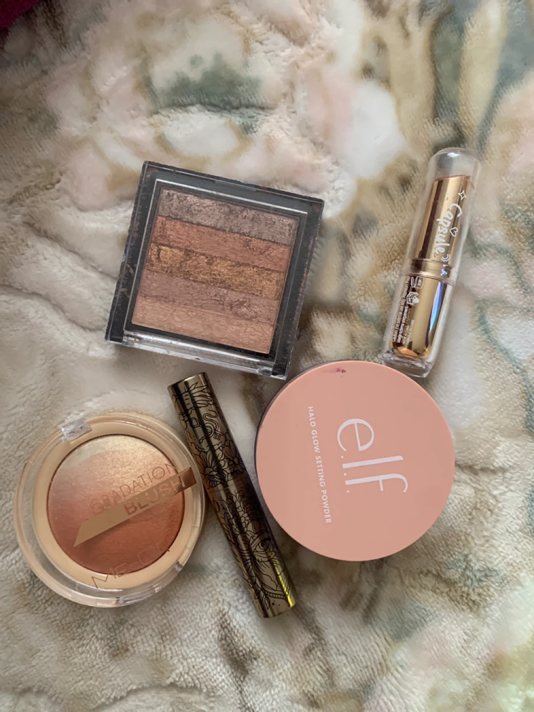 Makeup Bundle: e.l.f., Wet n Wild, More!