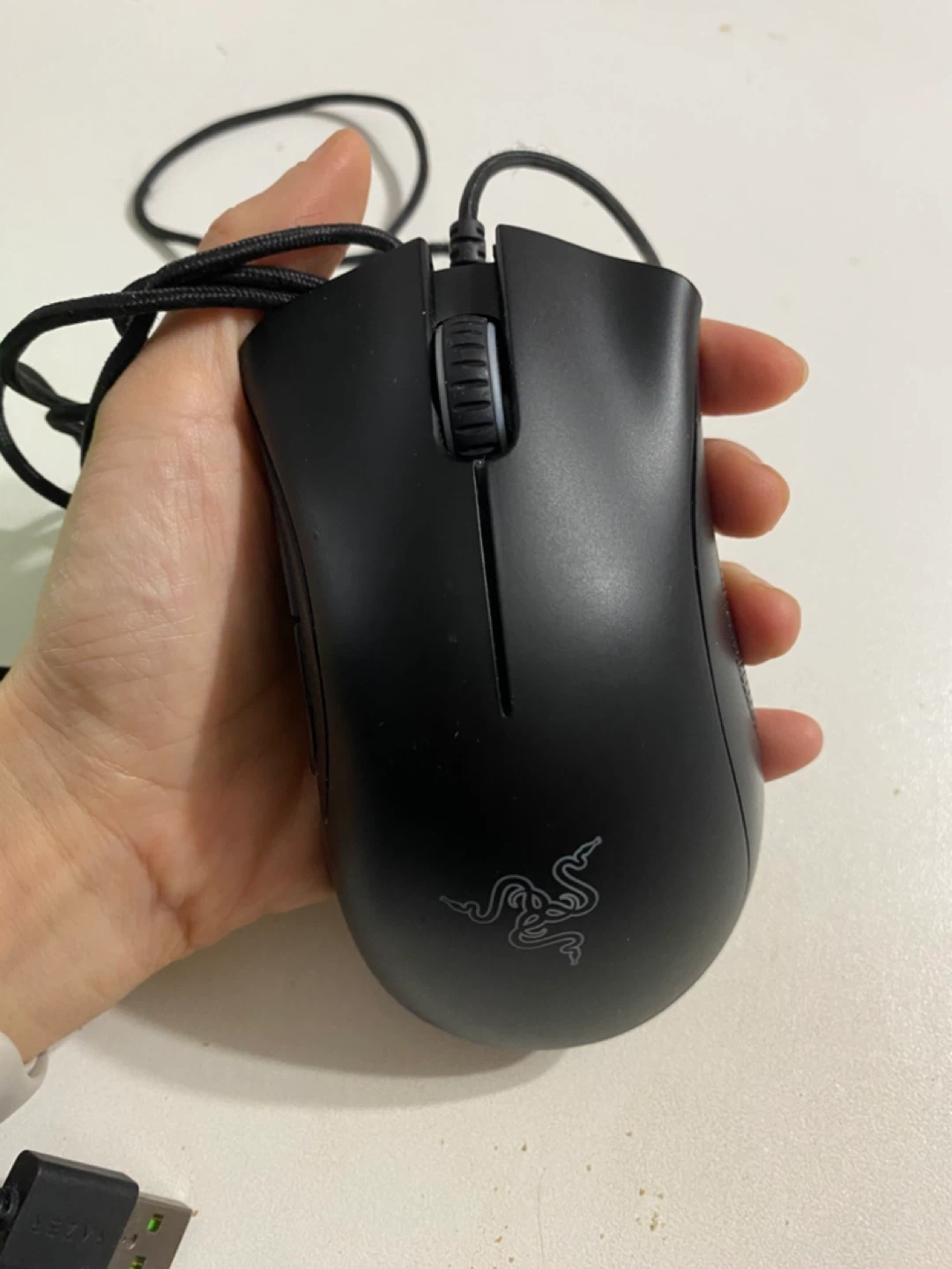 Razer DeathAdder Essential Gaming Mouse - photo 2