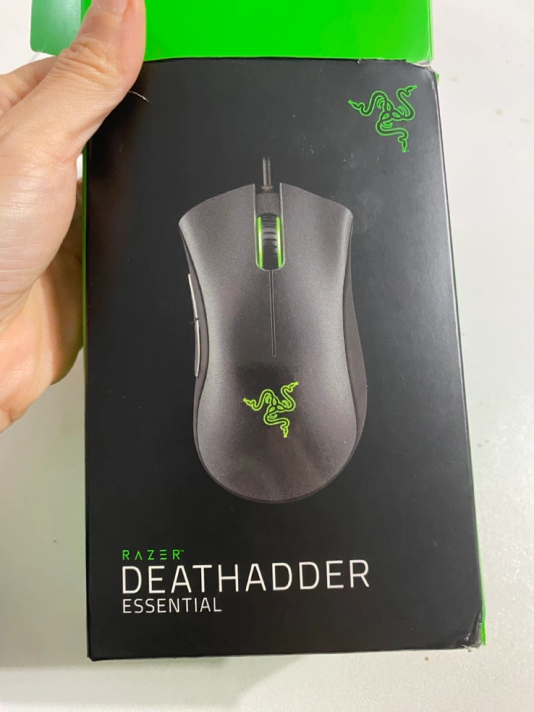 Razer DeathAdder Essential Gaming Mouse