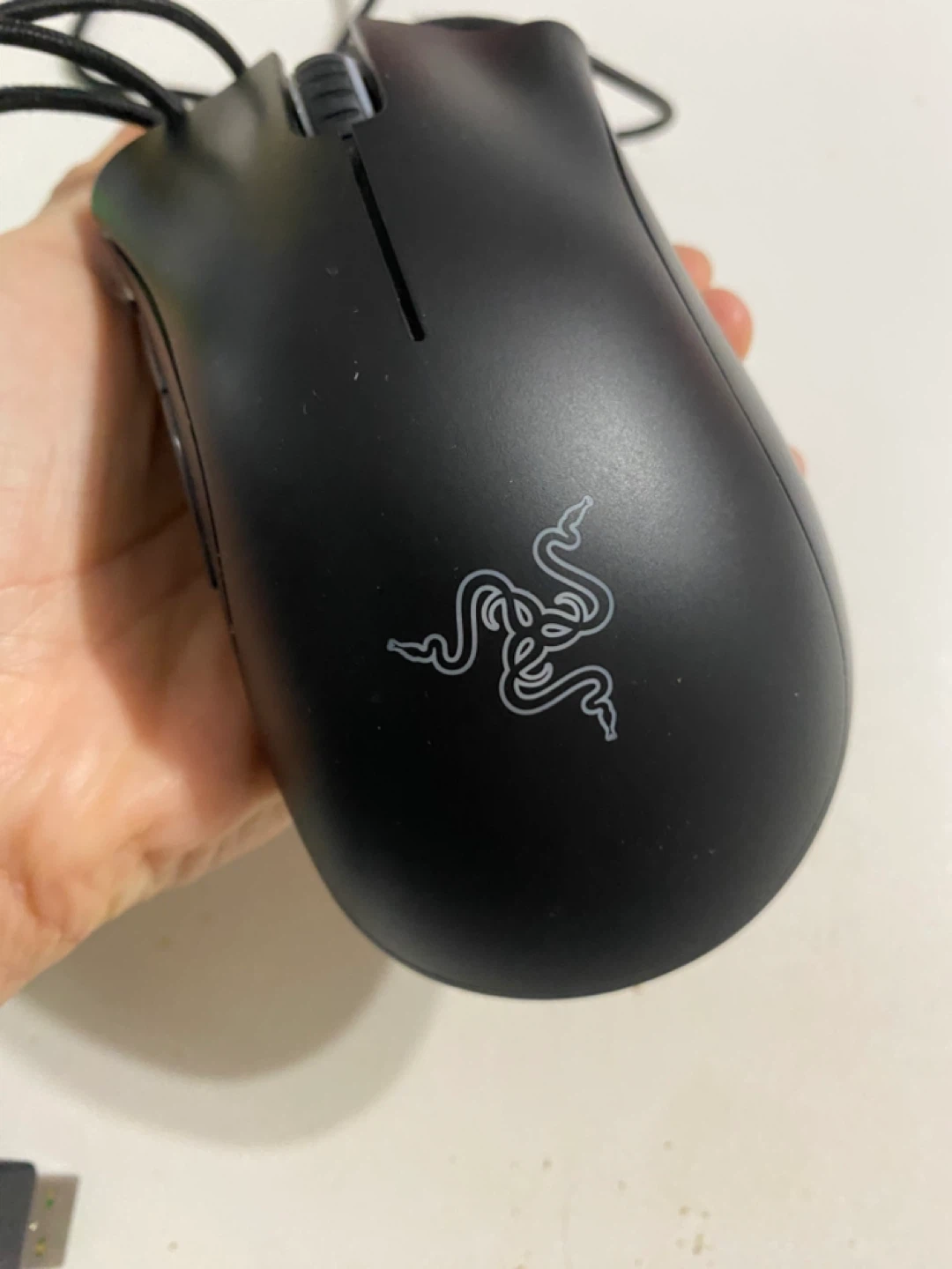 Razer DeathAdder Essential Gaming Mouse - photo 3