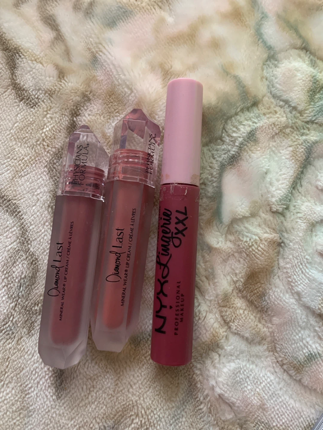 Physicians Formula & NYX Lip Cream Bundle