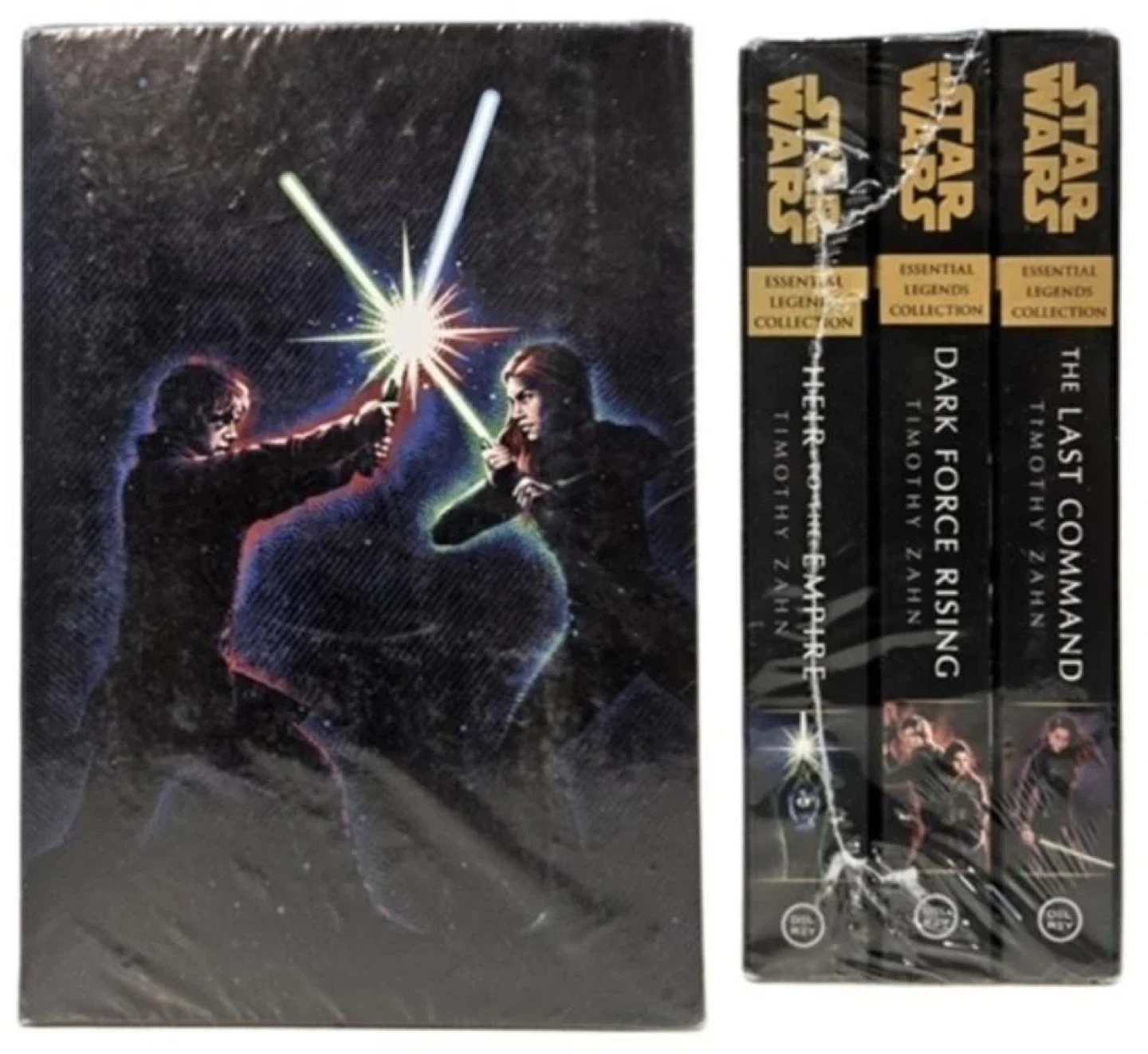 New Star Wars: The Thrawn Trilogy Box Set