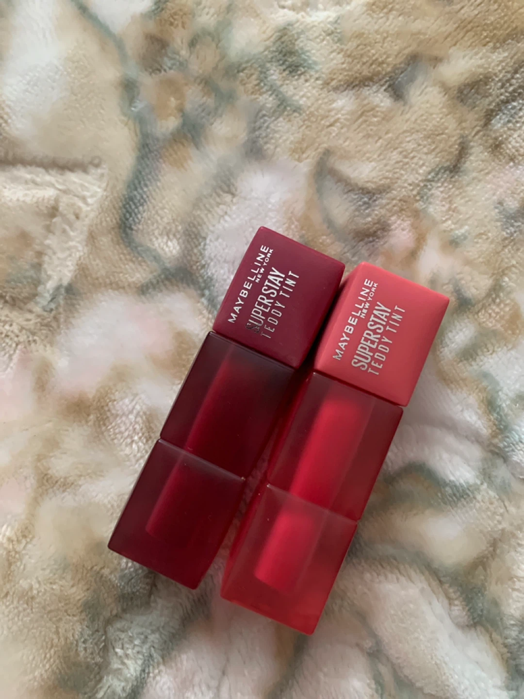 Maybelline Super Stay Teddy Tint