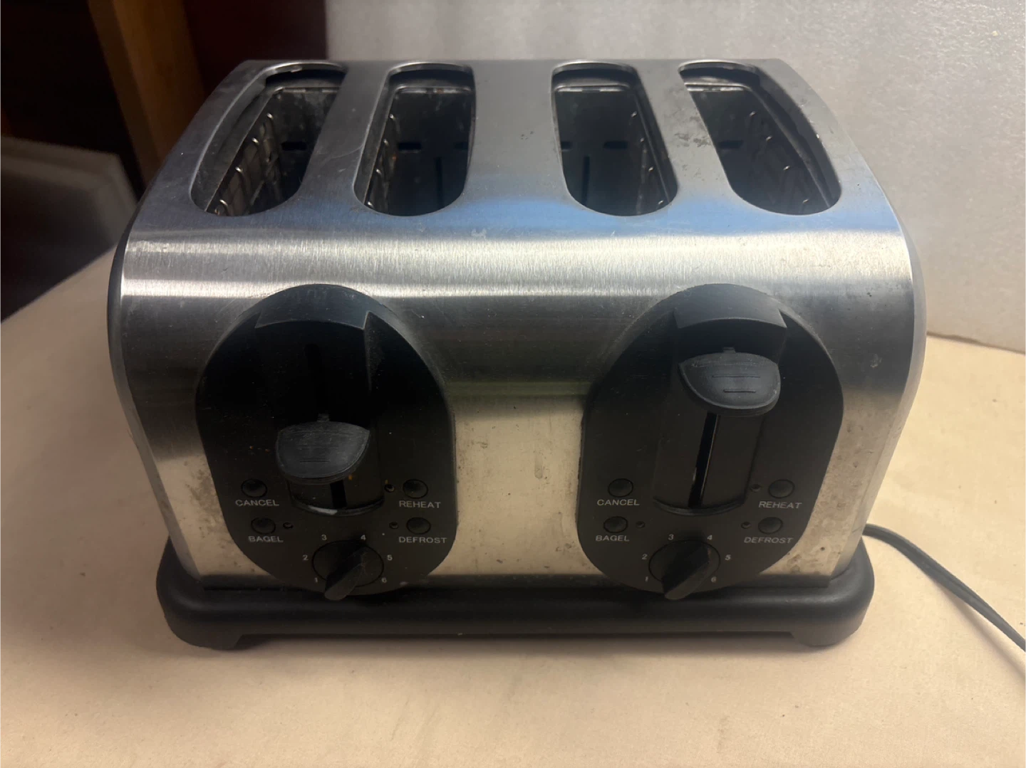 4-Slice Toaster