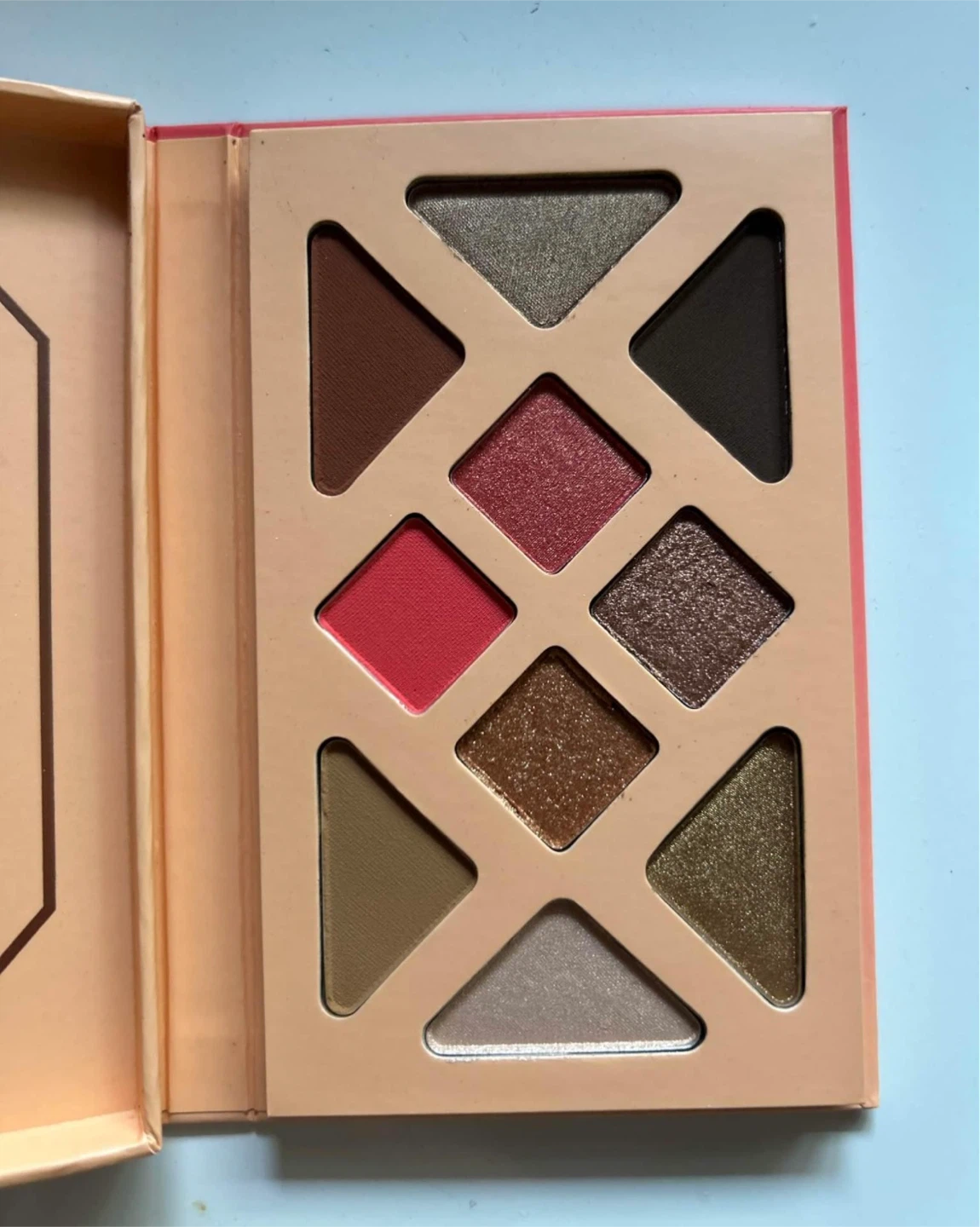 ĀTHR Beauty Desert Sunset Palette