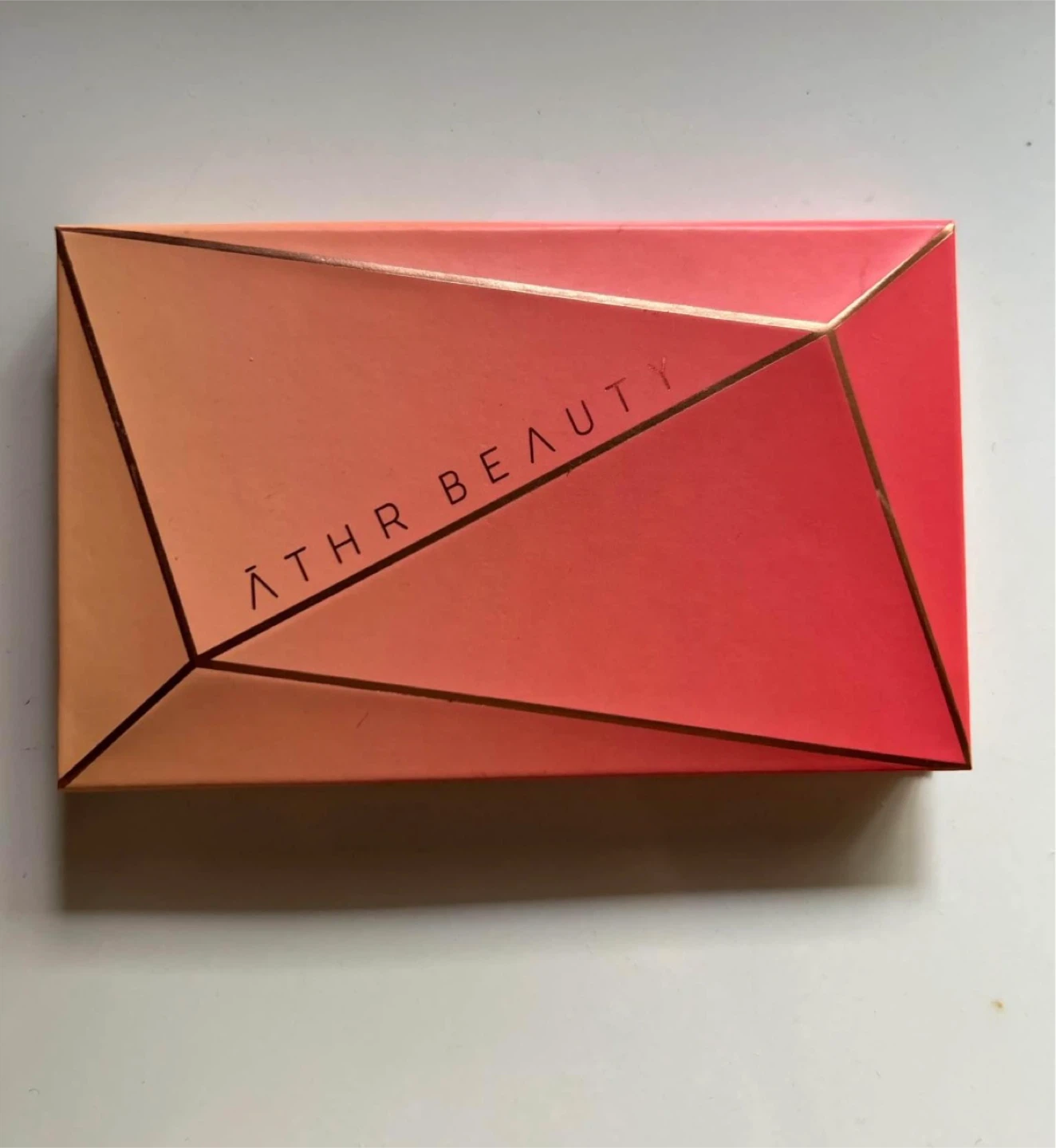 ĀTHR Beauty Desert Sunset Palette - photo 2