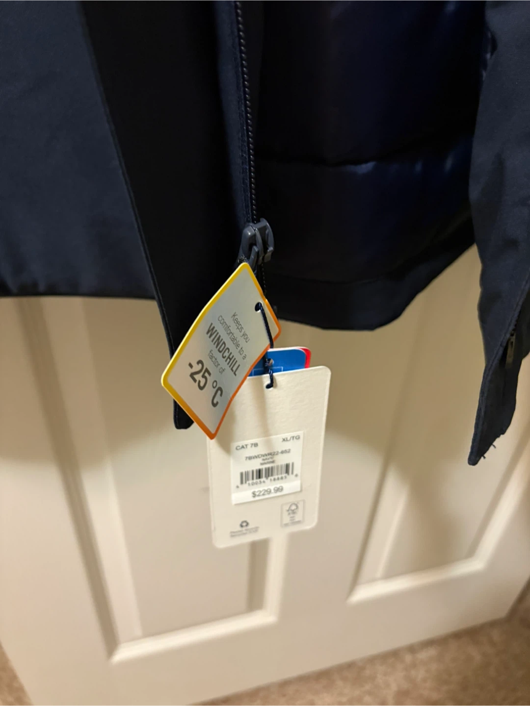 Windchill Parka - Size XL - photo 2