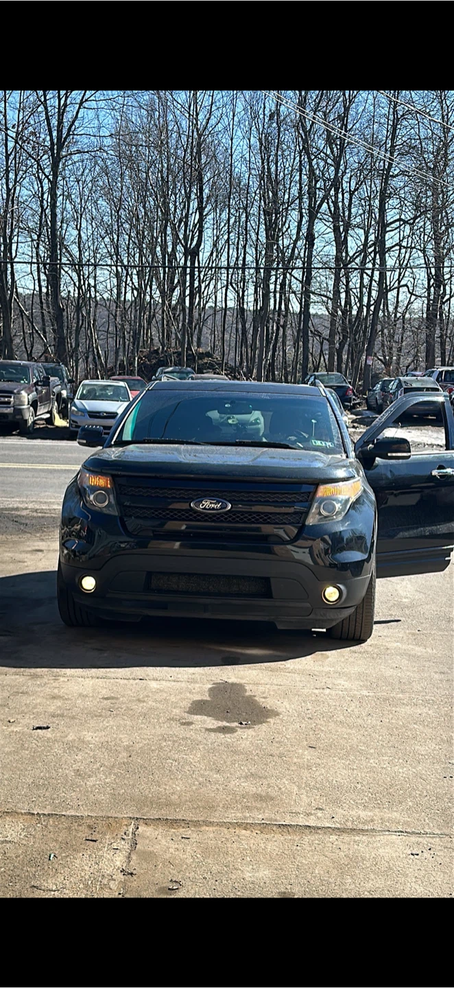 Ford Explorer SUV - photo 5