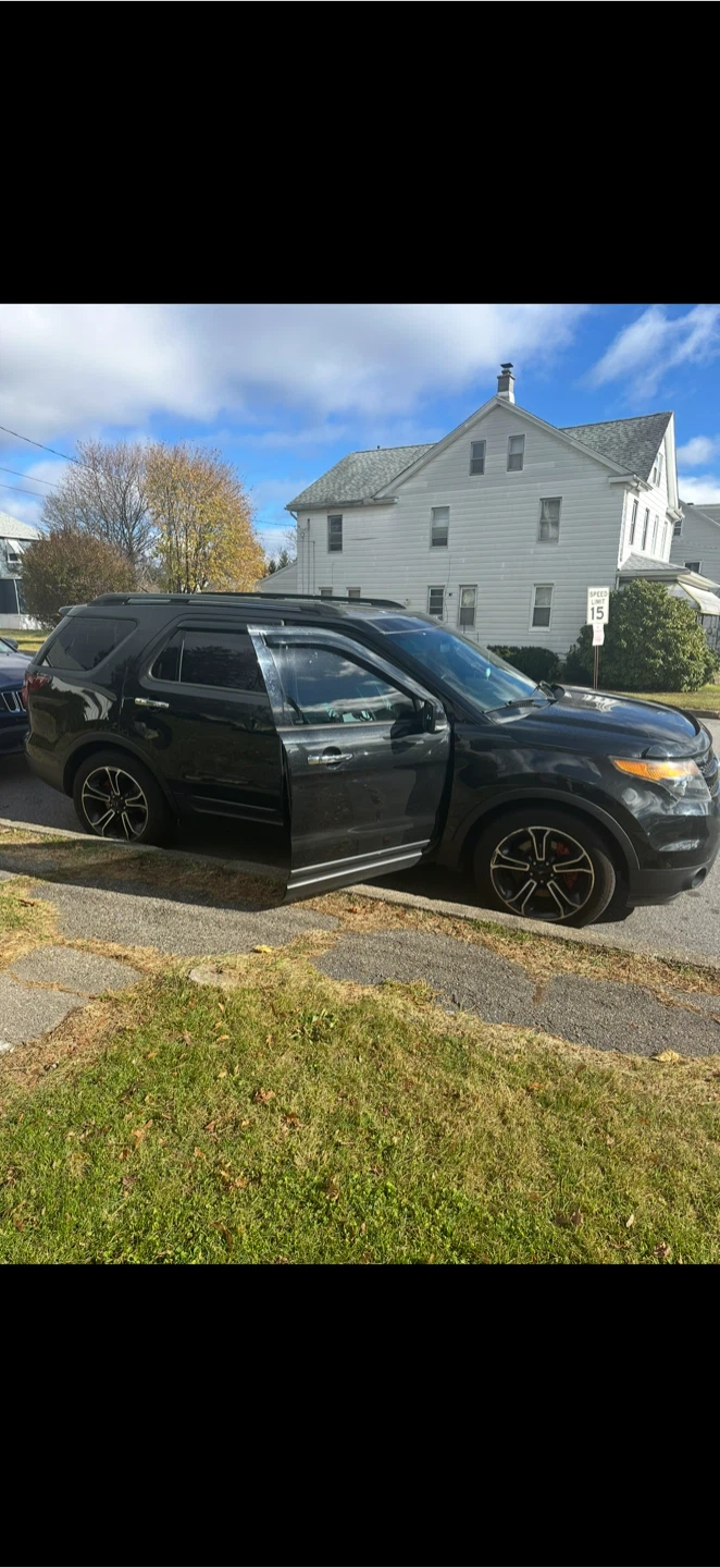 Ford Explorer SUV
