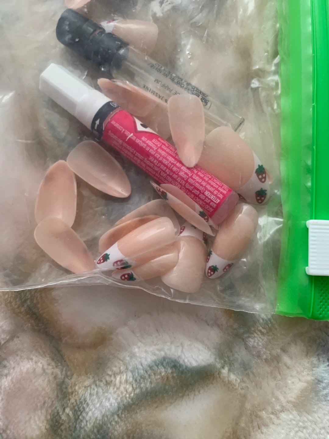 O.P.I. Press On Nails - photo 3
