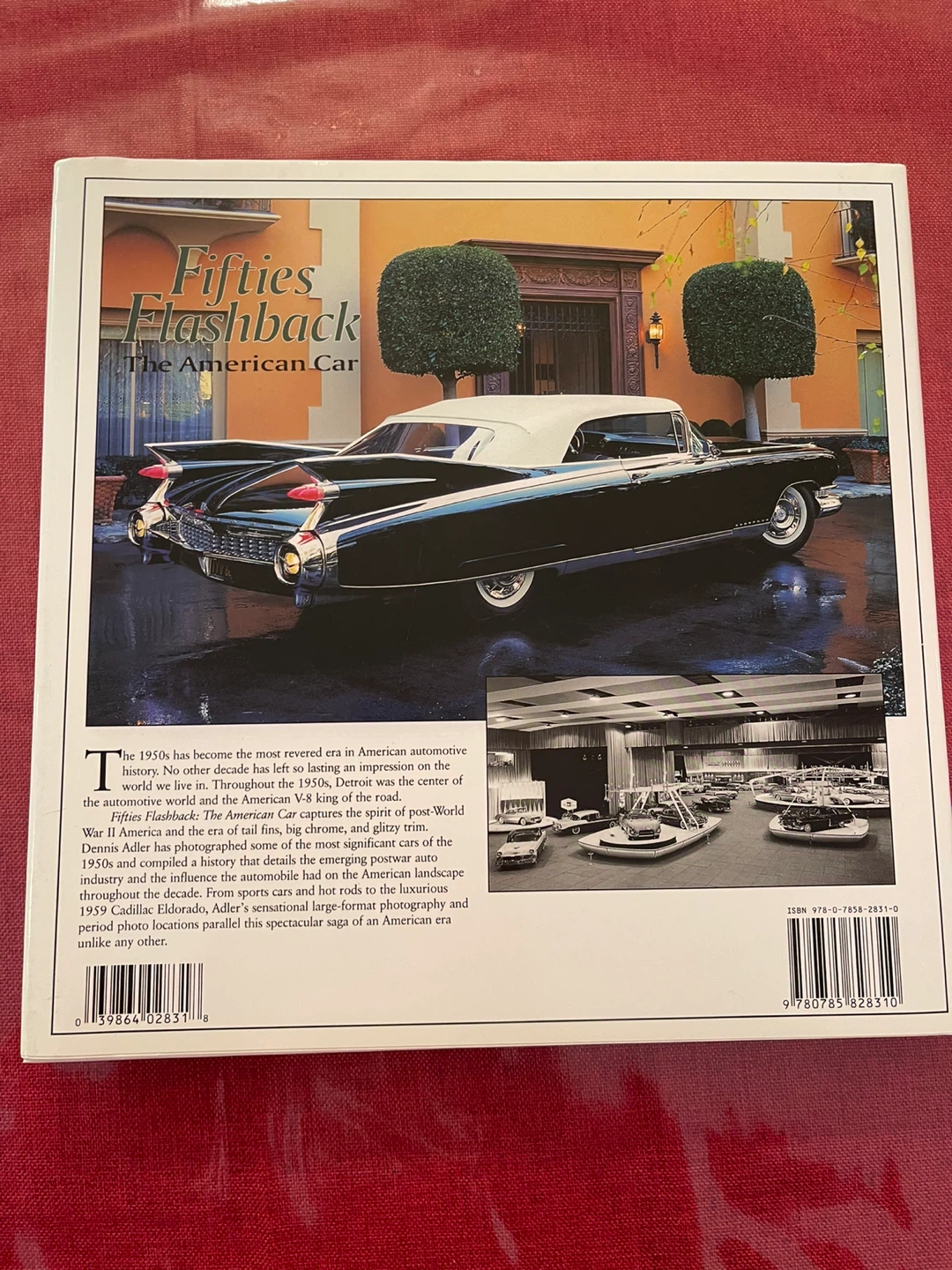 Fifties Flashback: The American Car by Dennis Adler - photo 2