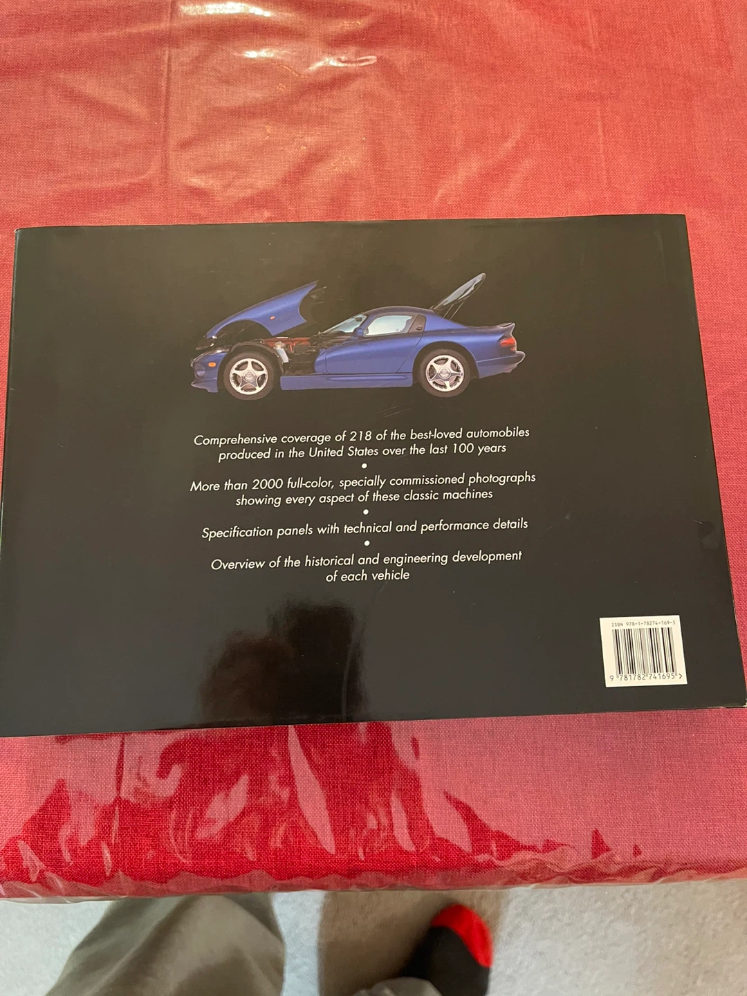 American Cars: The Automobiles That Made History Book - photo 2