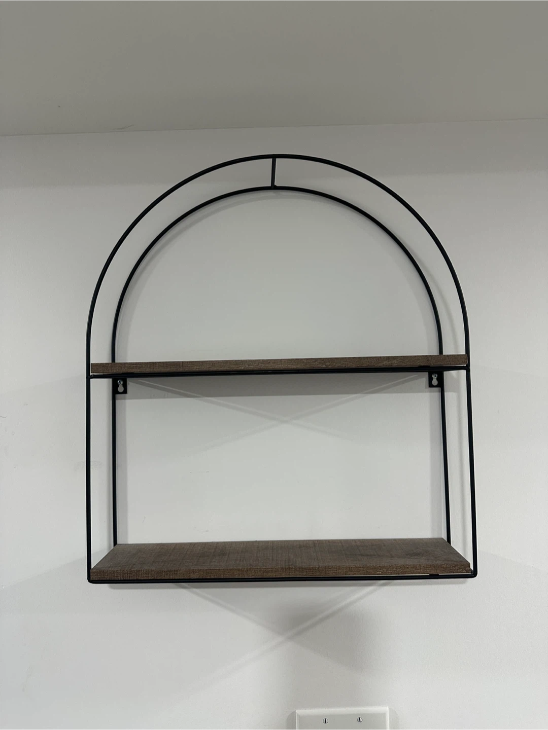 Decor / Mandir / Shelve unit