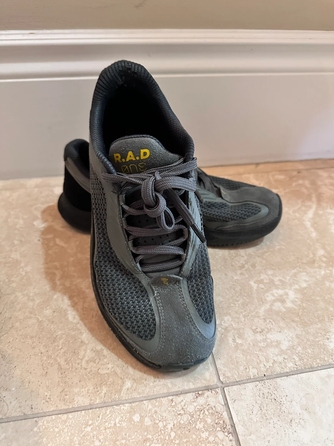RAD Running Shoes - Grey