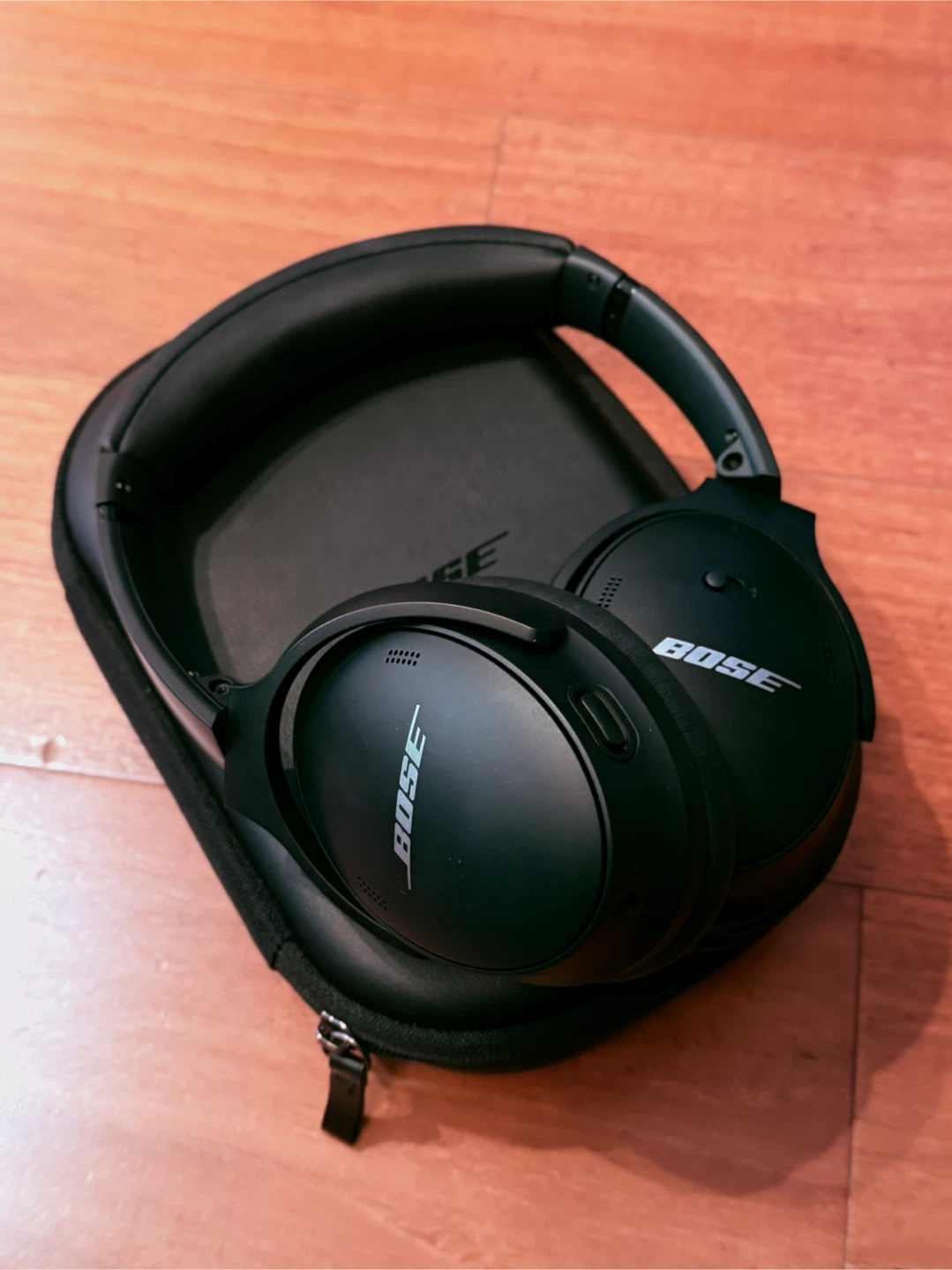 Bose QuietComfort 45 Headphones - Black