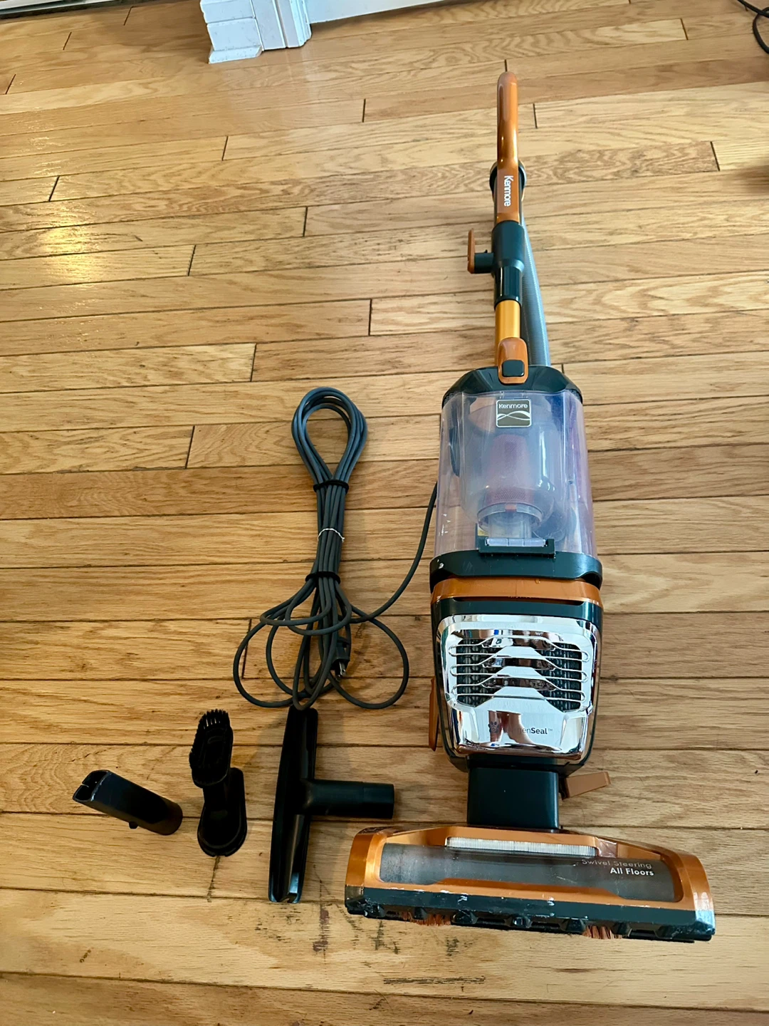 Vacuum cleaner