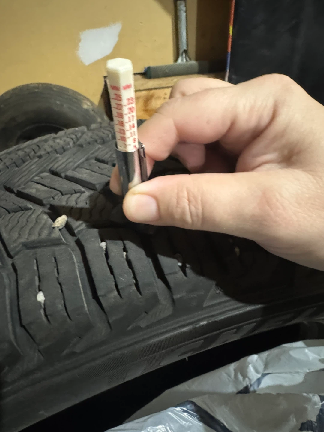 Michelin X-Ice Snow SUV Tires 225/65R17 - photo 5