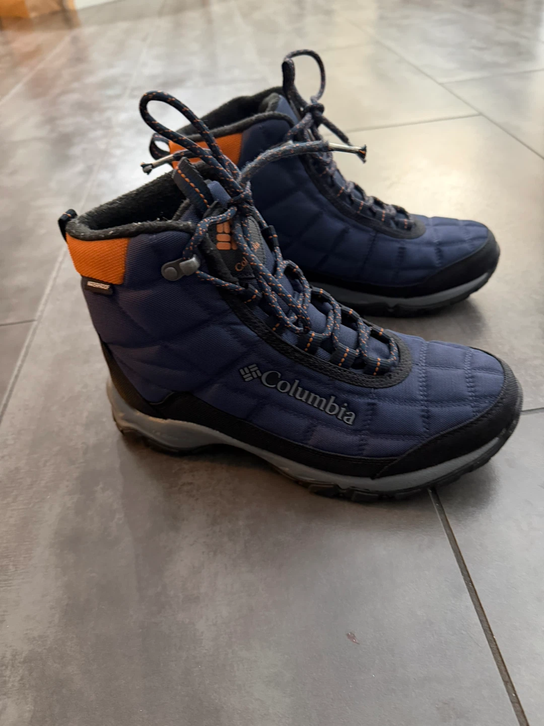 Columbia Youth's Winter Boots - Size 7