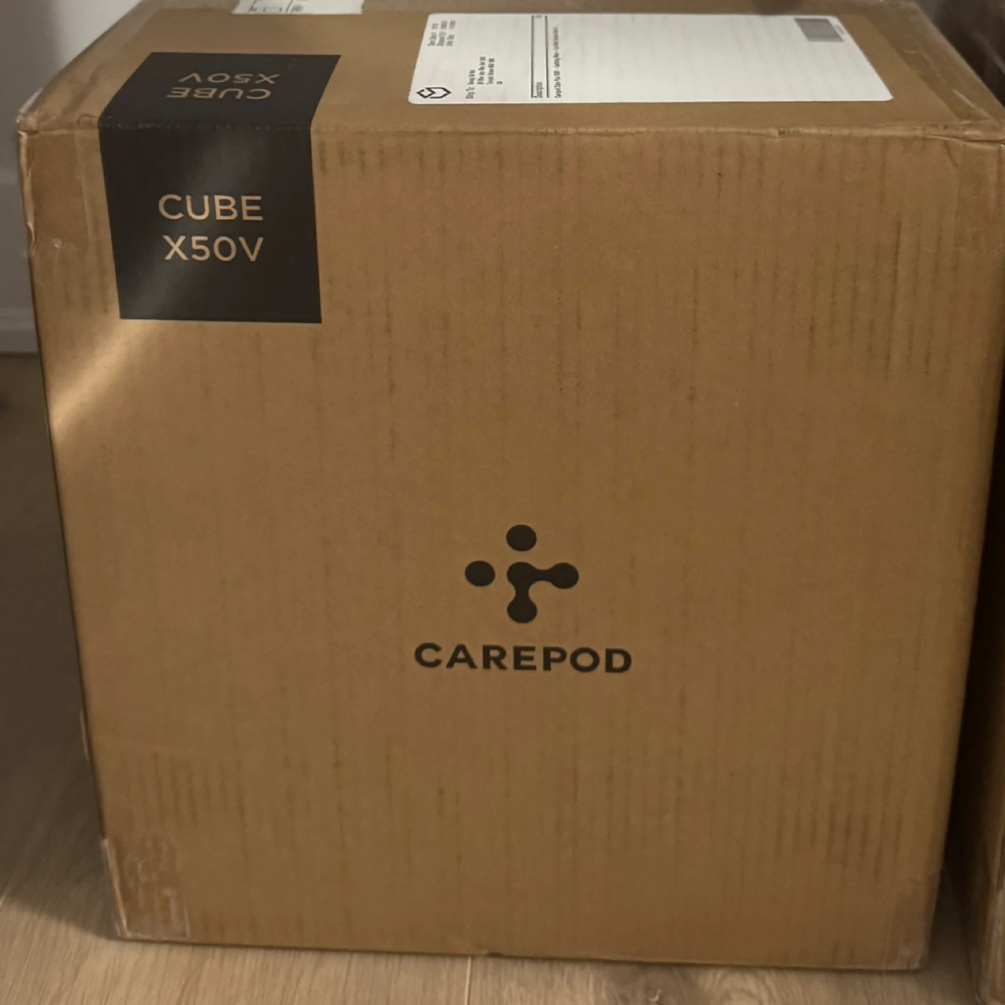 Carepod Cube X50V Humidifier