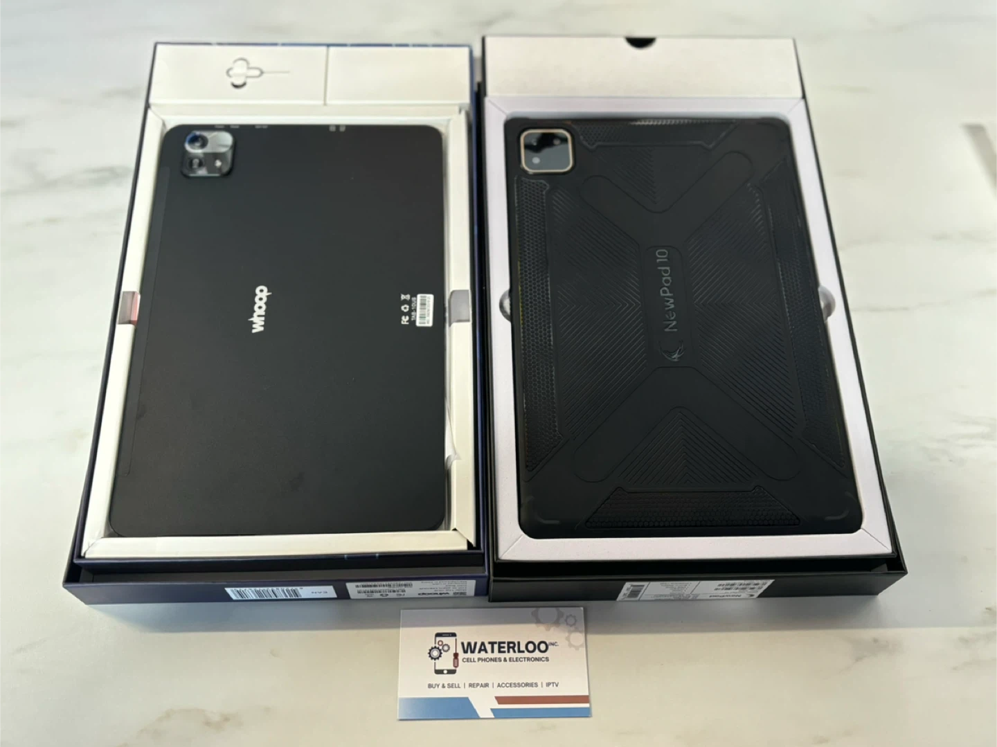 Brand New Android Tablets 64gb ($160 Each) (Store Warranty)