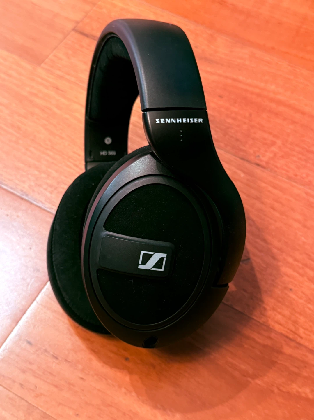 Sennheiser HD 569 Pro Studio Headphone - New with original box - photo 5