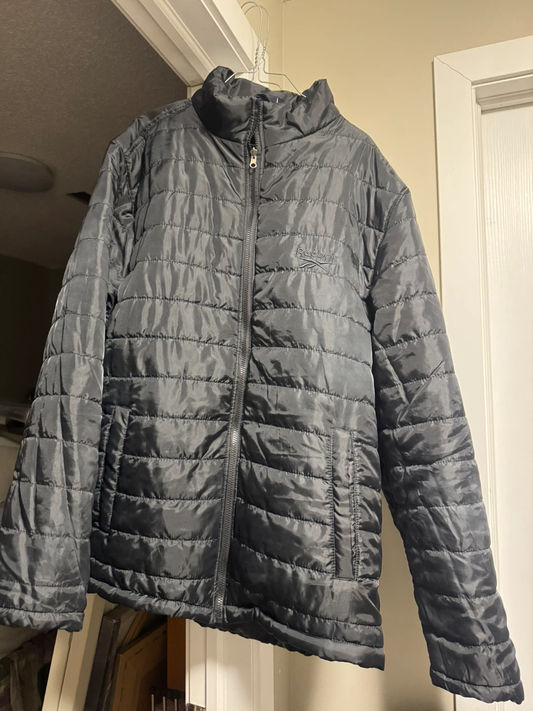 Reebok Black Jackets - Two for One!
