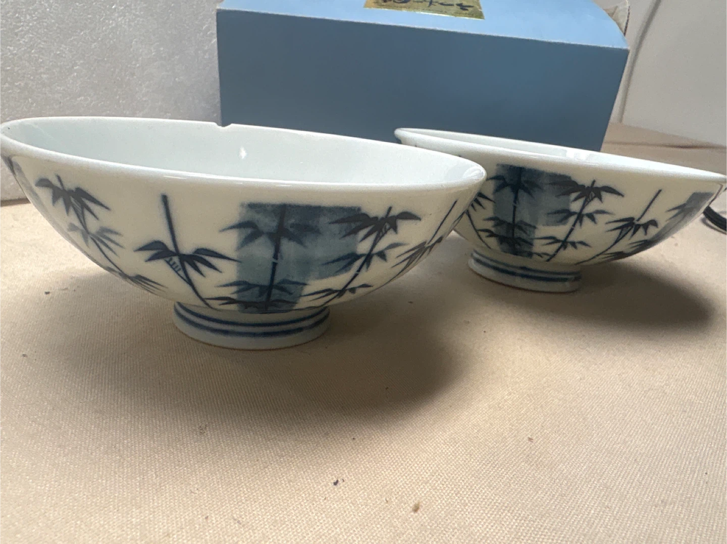 Utsuwa-No-Yakata Rice Bowls Set