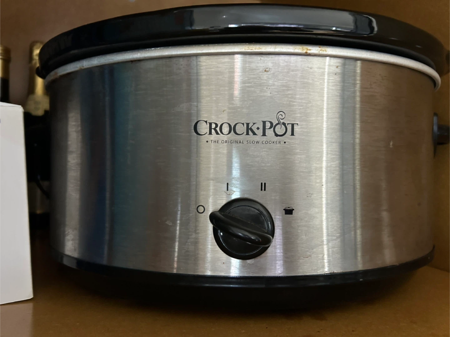 Crock Pot Slow Cooker