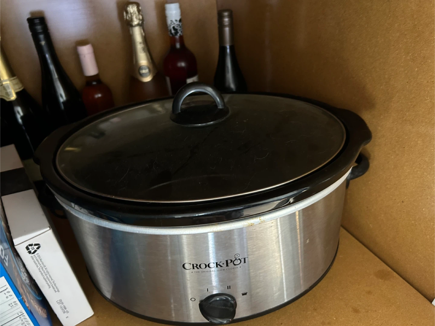 Crock Pot Slow Cooker - photo 2