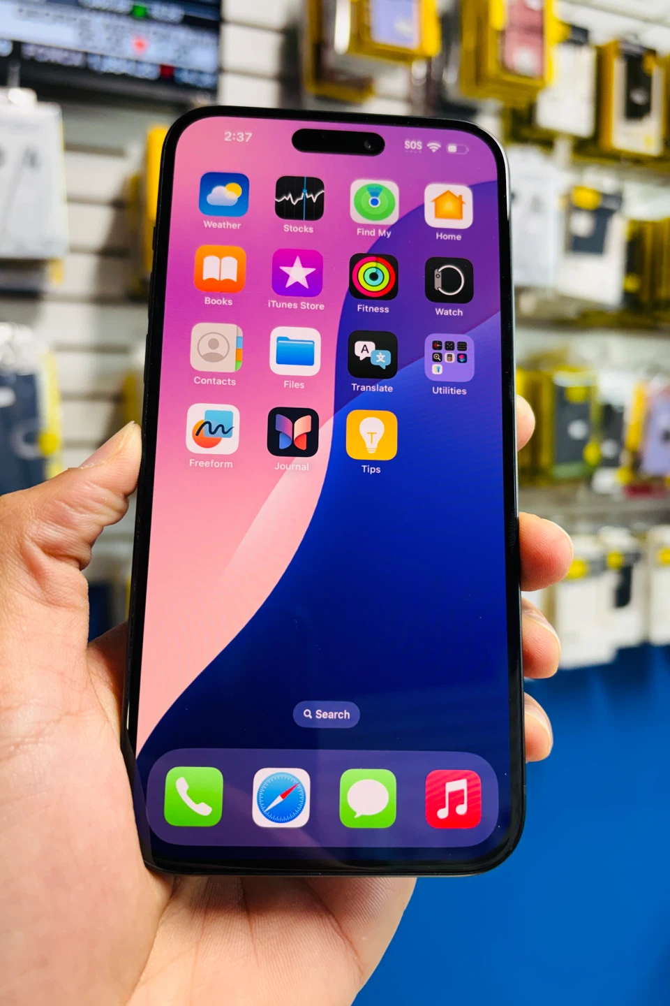 iPhone 15 128gb (Store Warranty) - photo 2