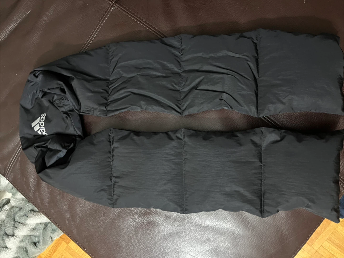 Adidas winter jacket - photo 3