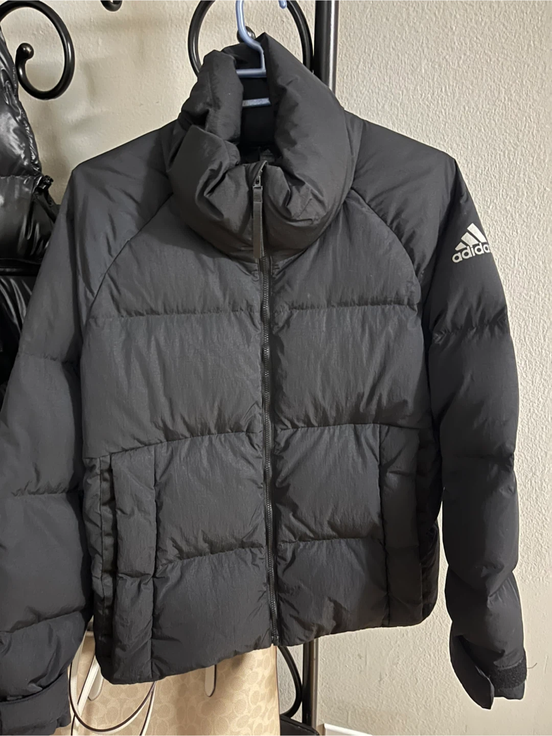 Adidas winter jacket - photo 2