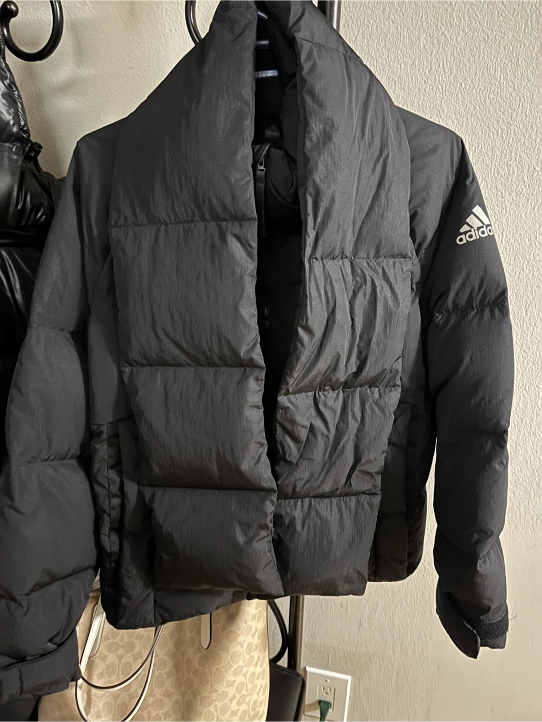 Adidas winter jacket