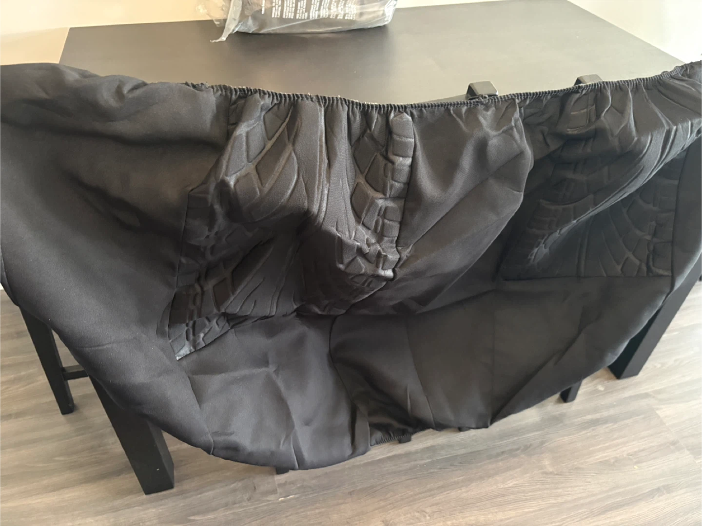XINLIYA Car Seat Cover - Black - photo 5