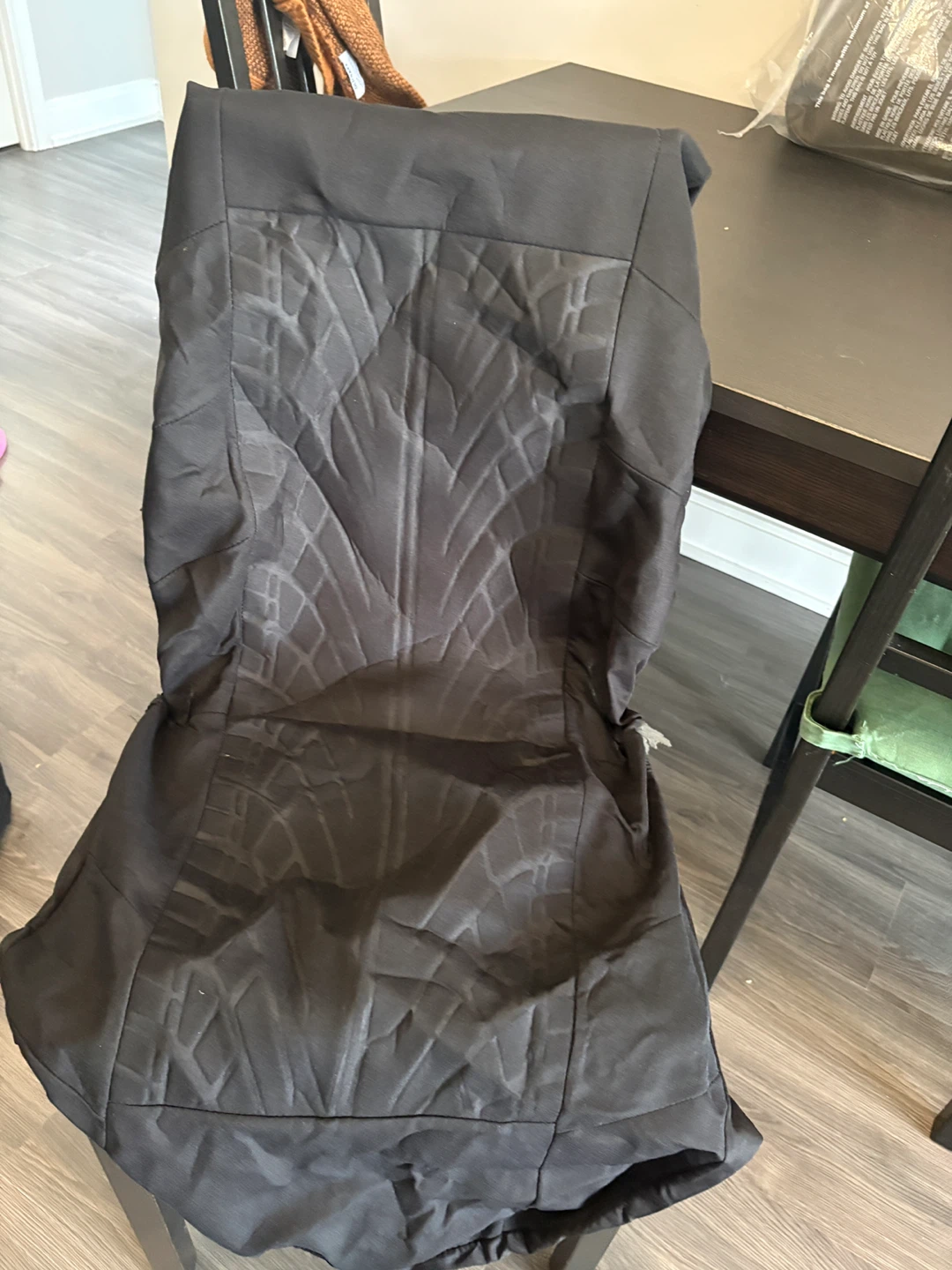 XINLIYA Car Seat Cover - Black - photo 4
