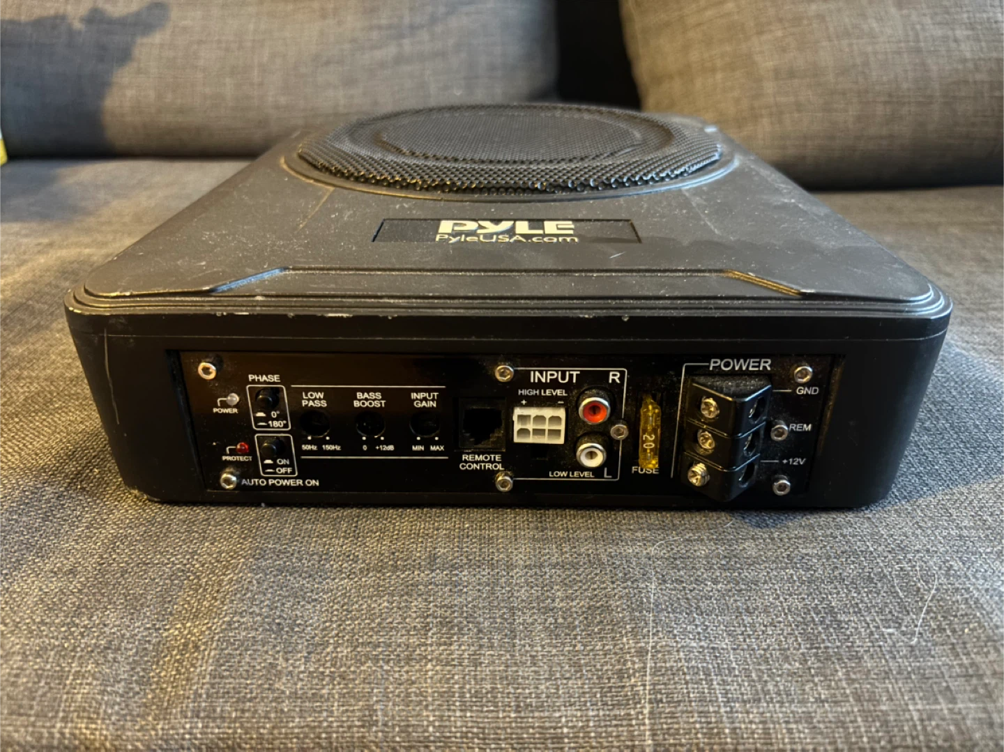 Pyle PyleUSA.com Subwoofer - photo 2