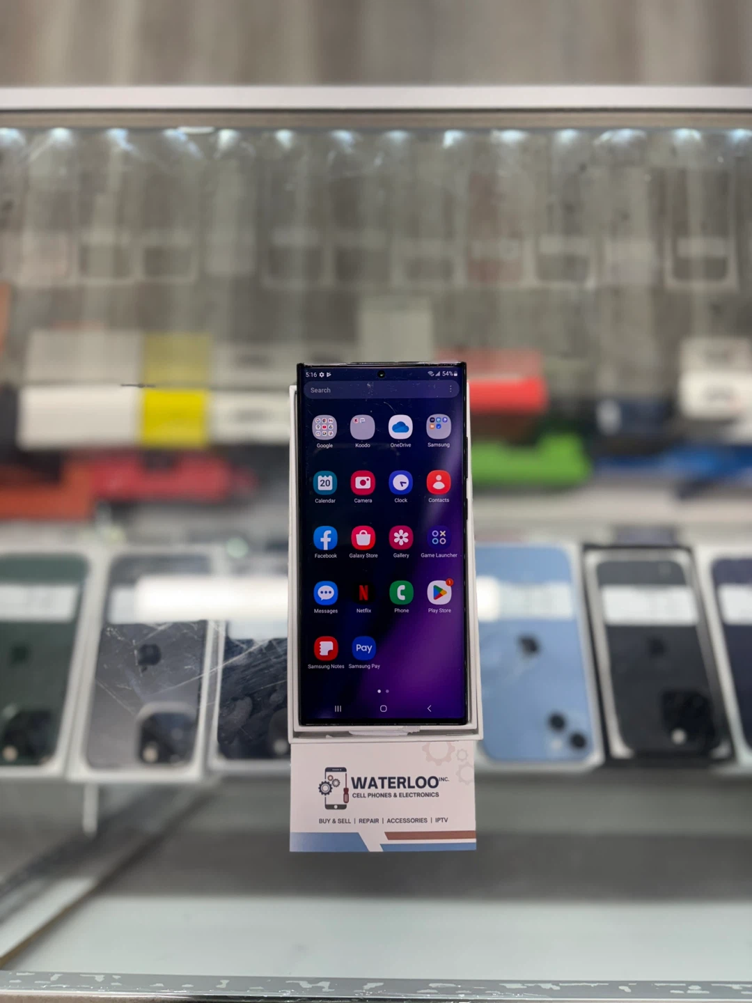 Samsung Note 20 Ultra 256gb (Store Warranty) - photo 2