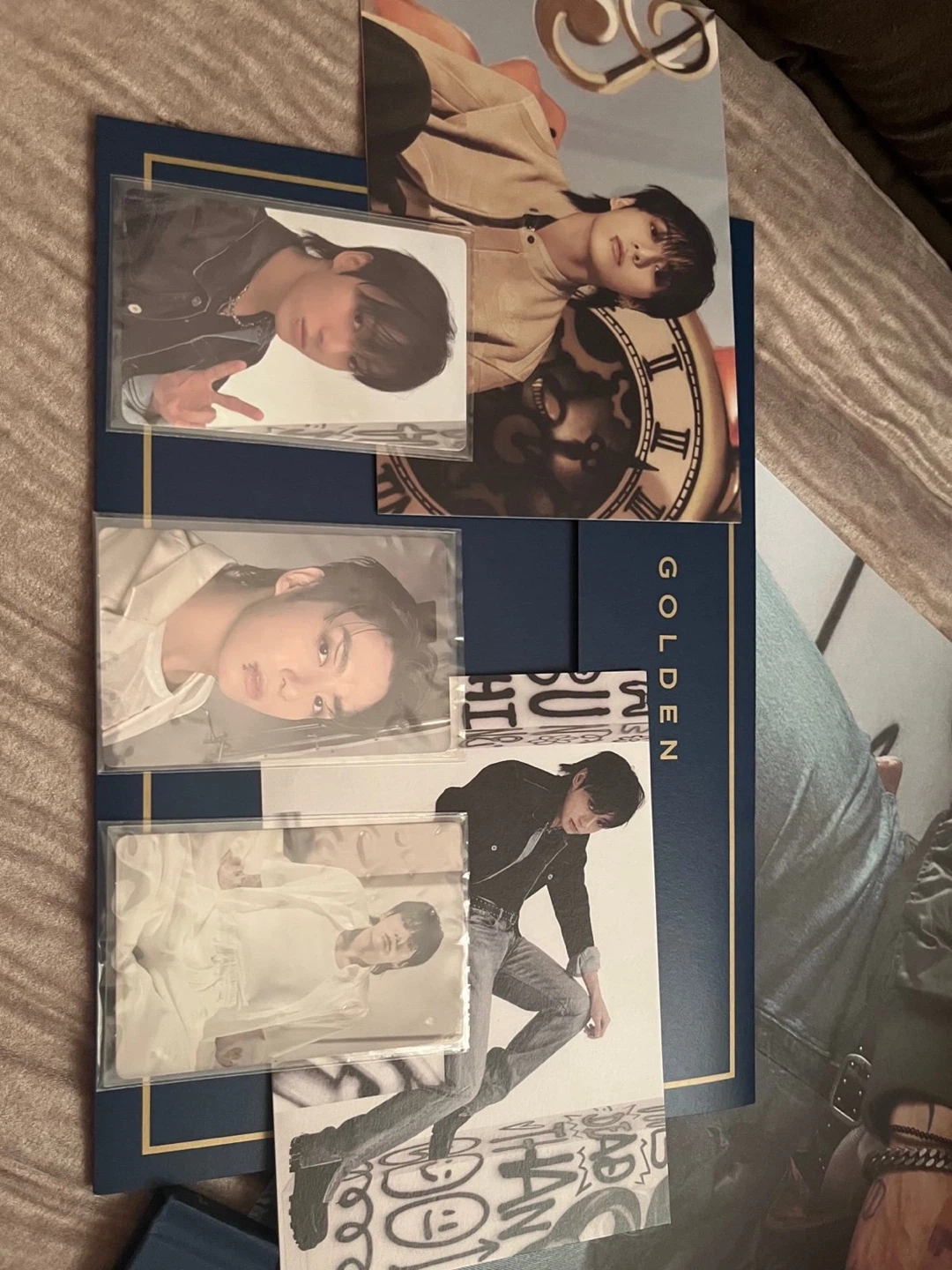 Jungkook GOLDEN Album - photo 4
