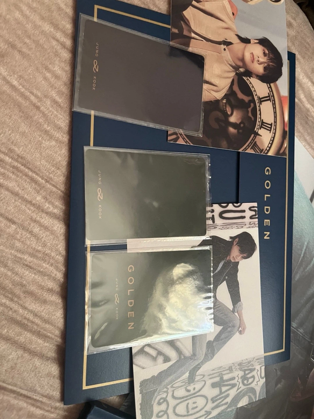 Jungkook GOLDEN Album - photo 5