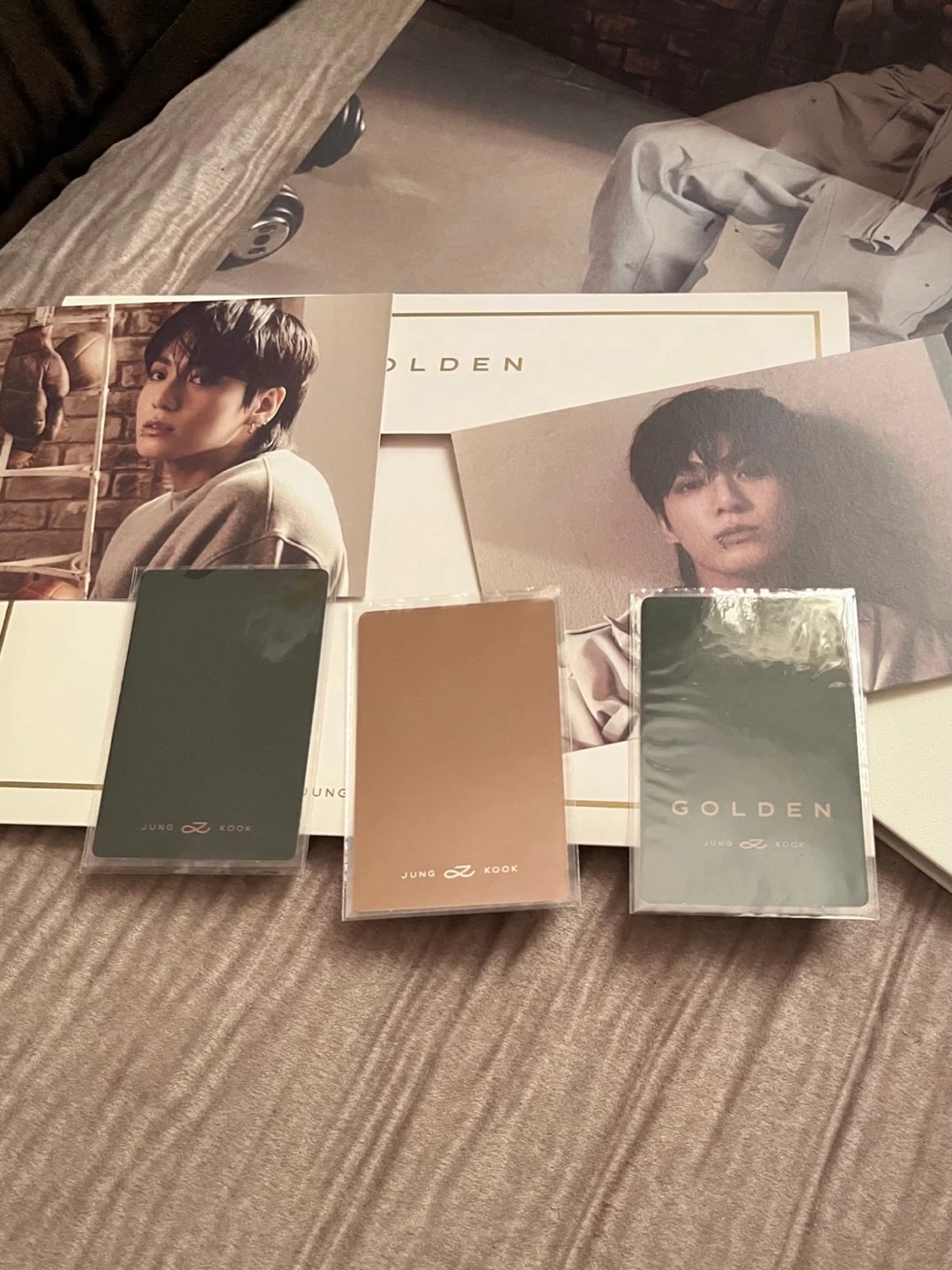 Jungkook (BTS) - Golden Album - photo 5