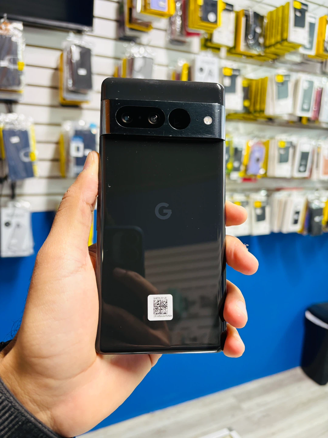 Google Pixel 7 Pro 128gb (Store Warranty)