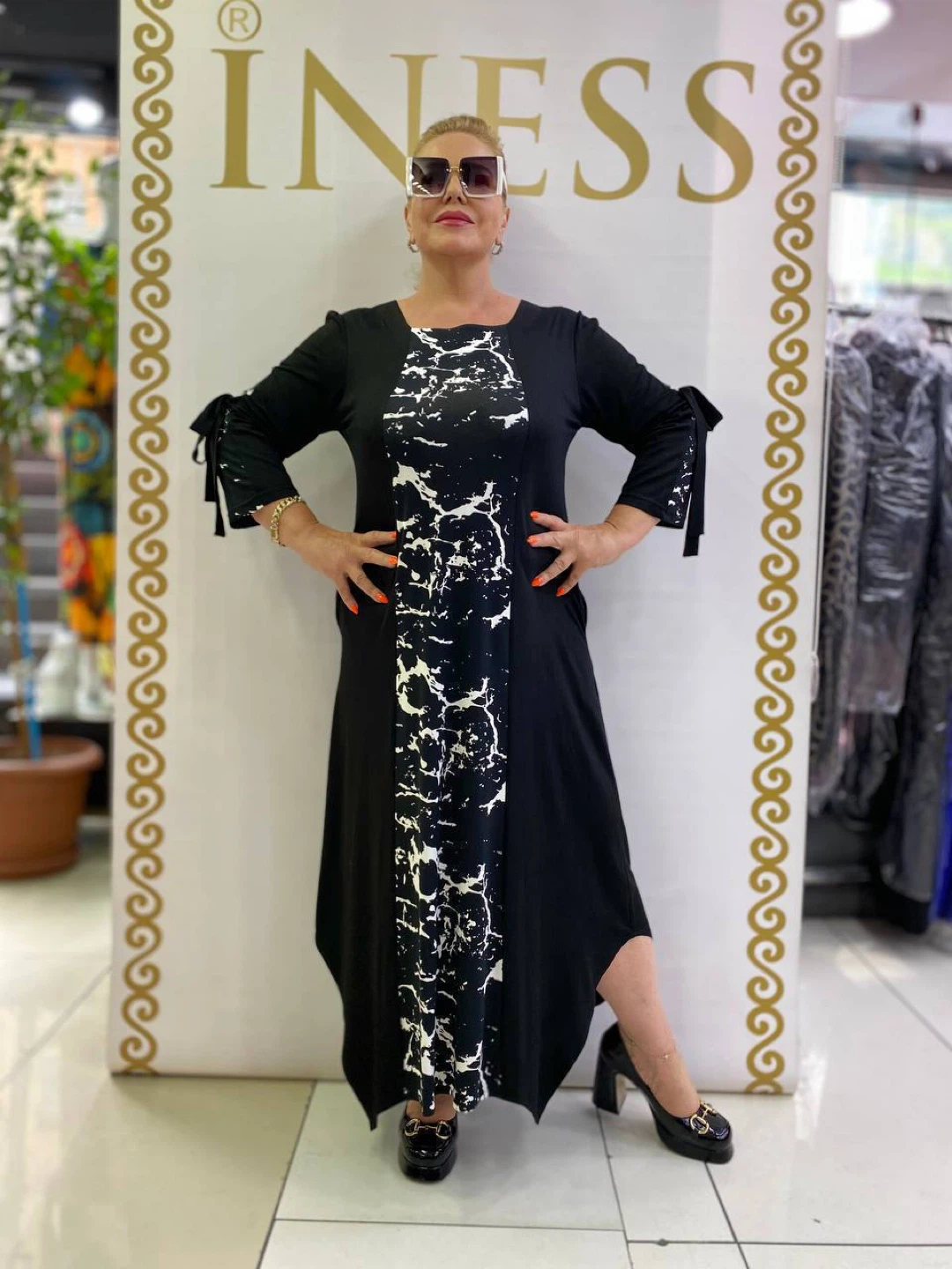 Dress Zimmerman style