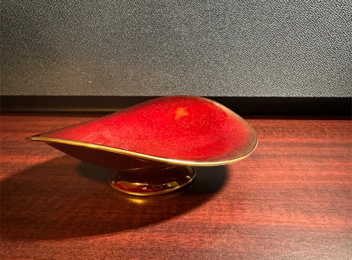 Carlton Ware Handpainted Rouge Royale Dishes - photo 3