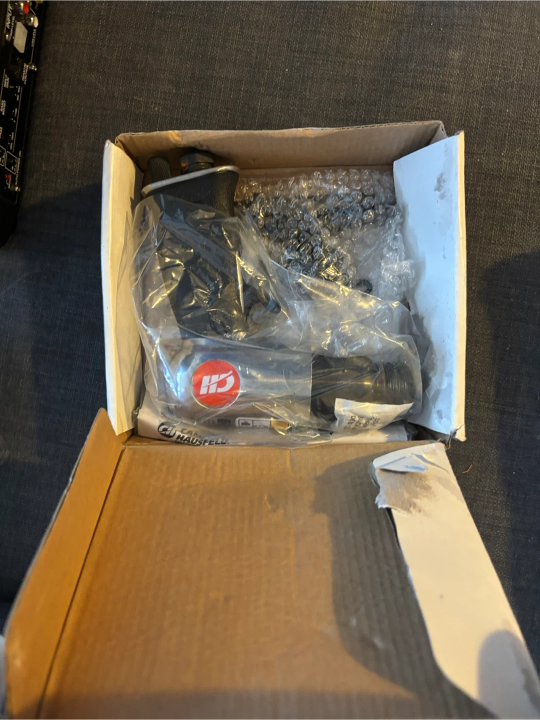 Campbell Hausfeld Air Hammer